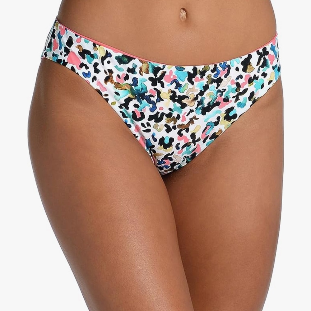 Citrus reversible bikini bottom. Size XL.